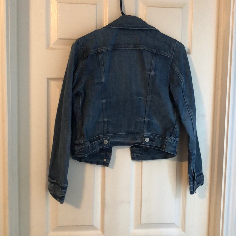 Jean jacket - Picture 2 of 2